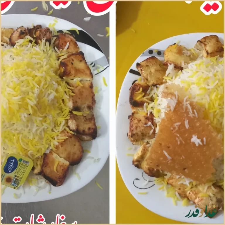 تهیه غذای کیهان