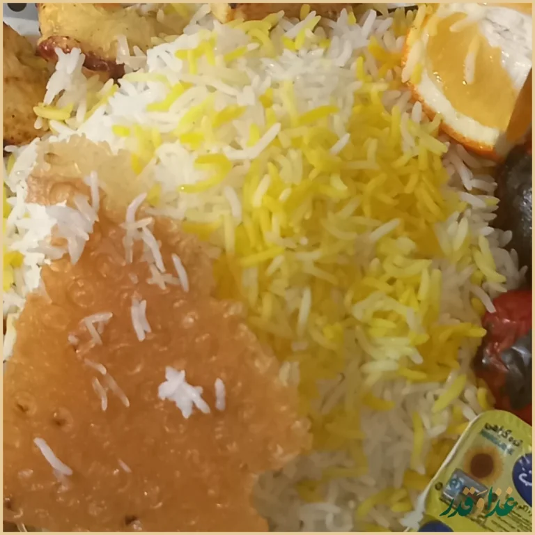 تهیه غذای کیهان