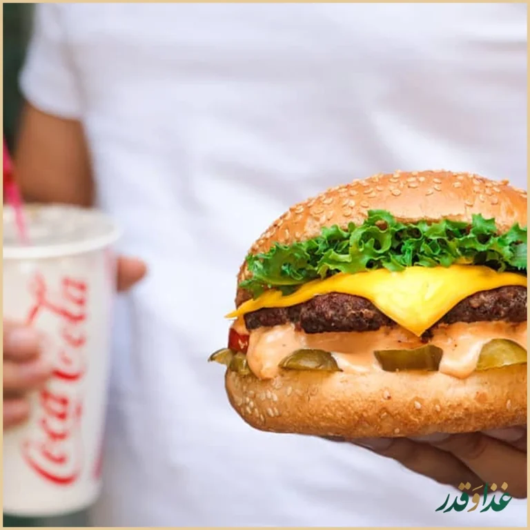 فست فود شیلا