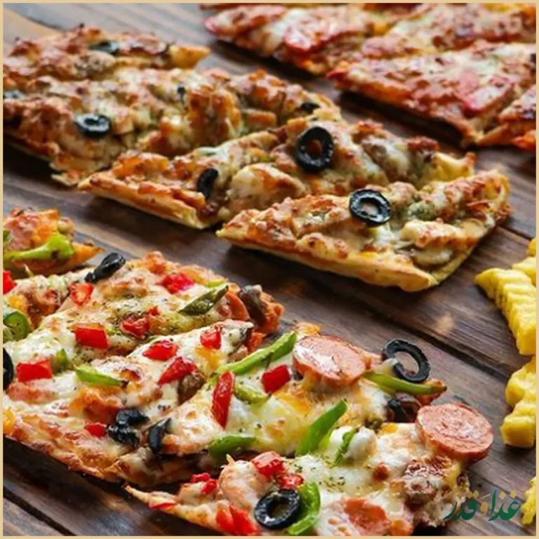 فست فود شیلا