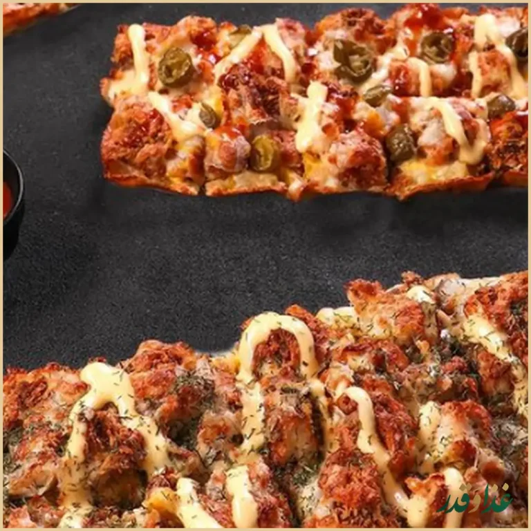 فست فود شیلا