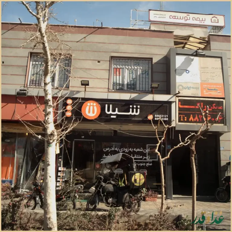 فست فود شیلا