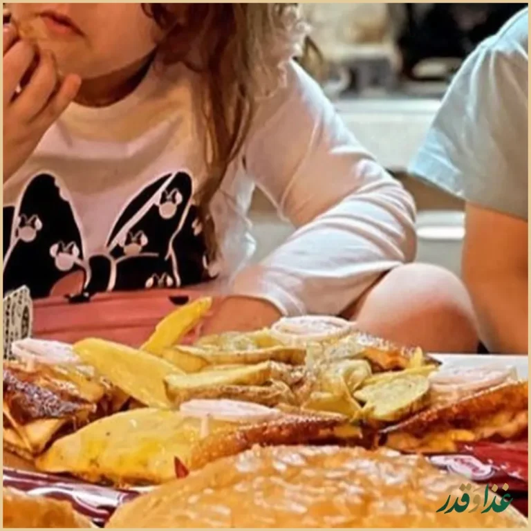 عطاویچ فودکورت خلیج فارس