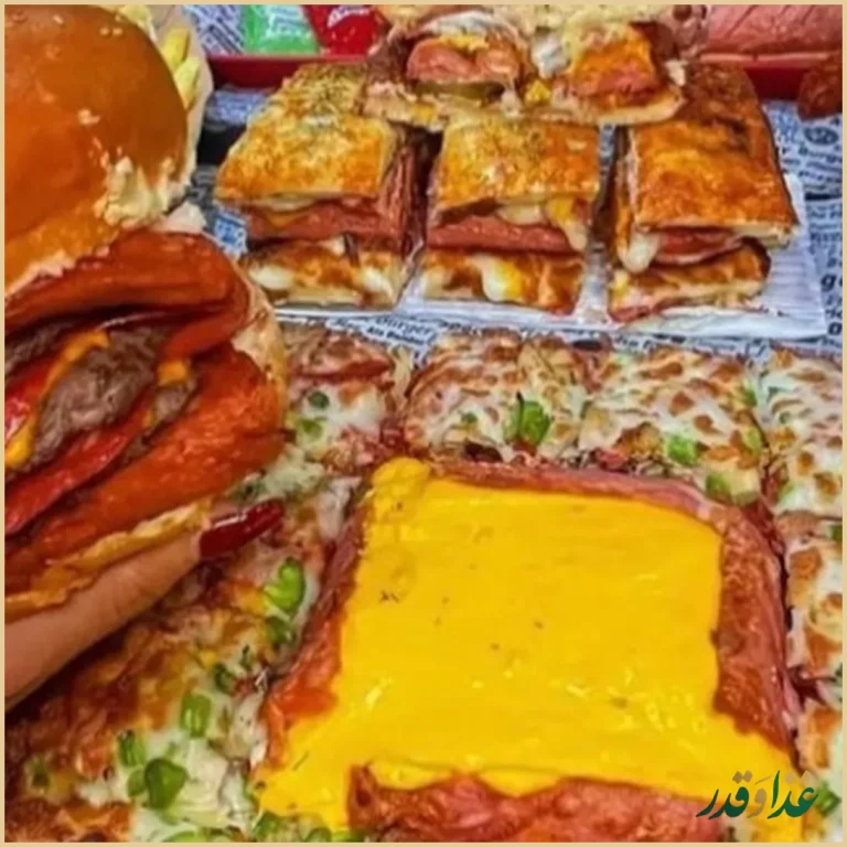 عطاویچ فودکورت خلیج فارس