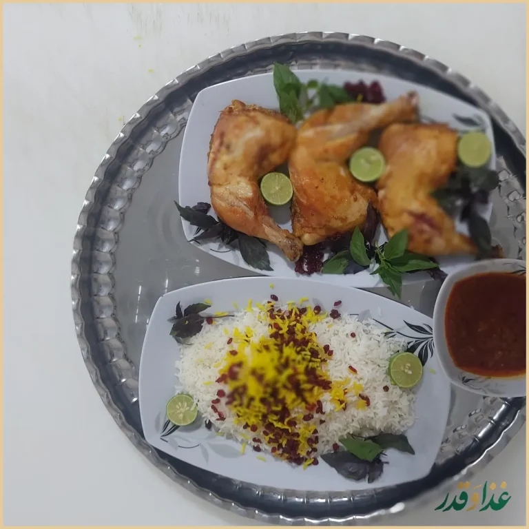 جگرکی وکبابی دوستان