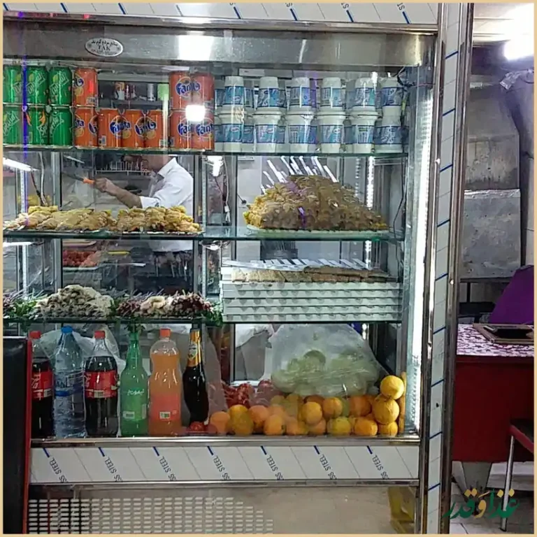 جگرکی وکبابی دوستان