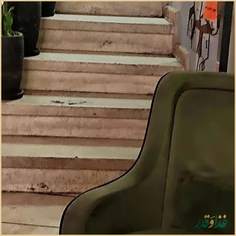 کافه رستوران هوکر