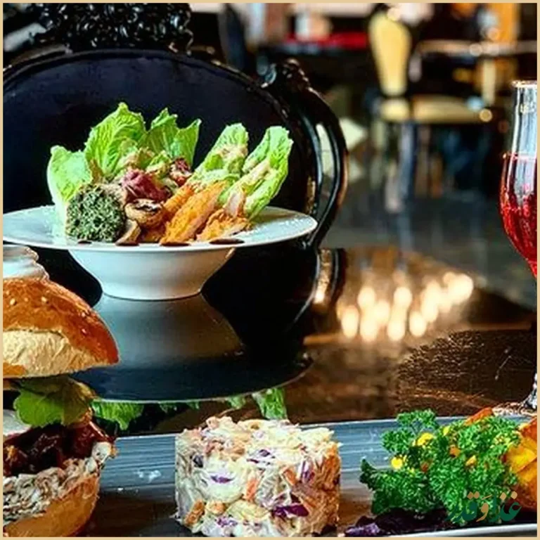 رستوران کاخ چهلستون