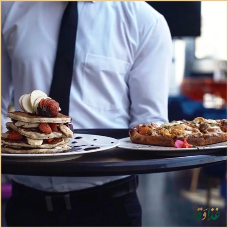 رستوران کاخ چهلستون