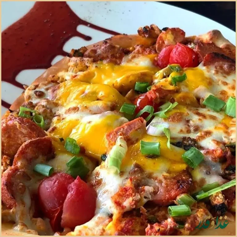 رستوران کاخ چهلستون