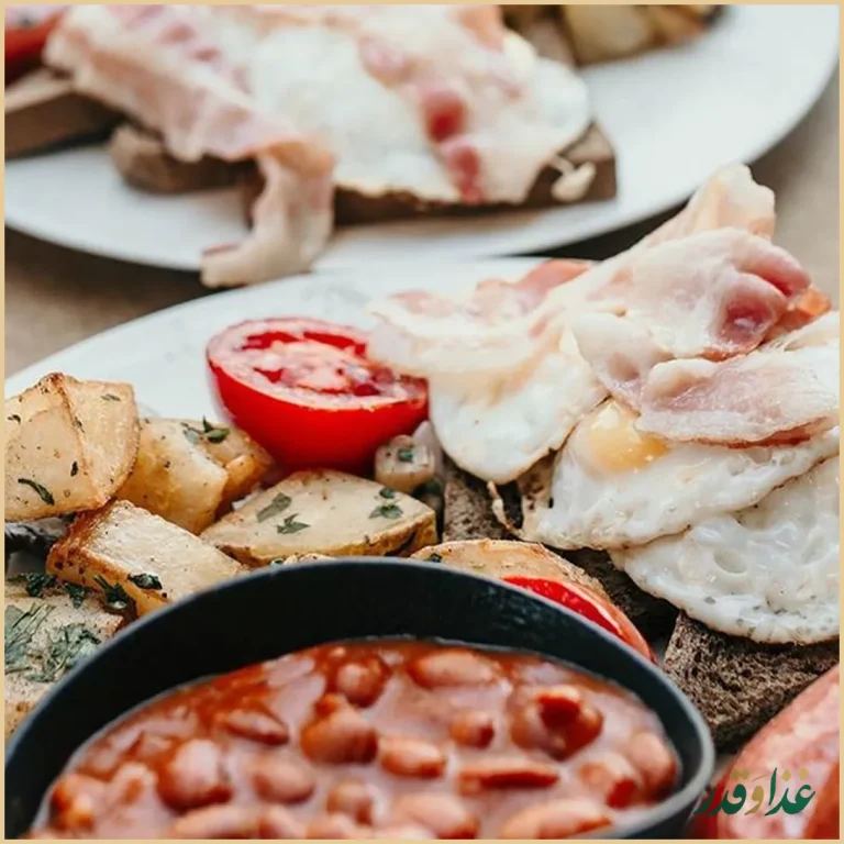 رستوران کاخ چهلستون