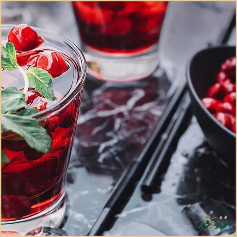 رستوران کاخ چهلستون