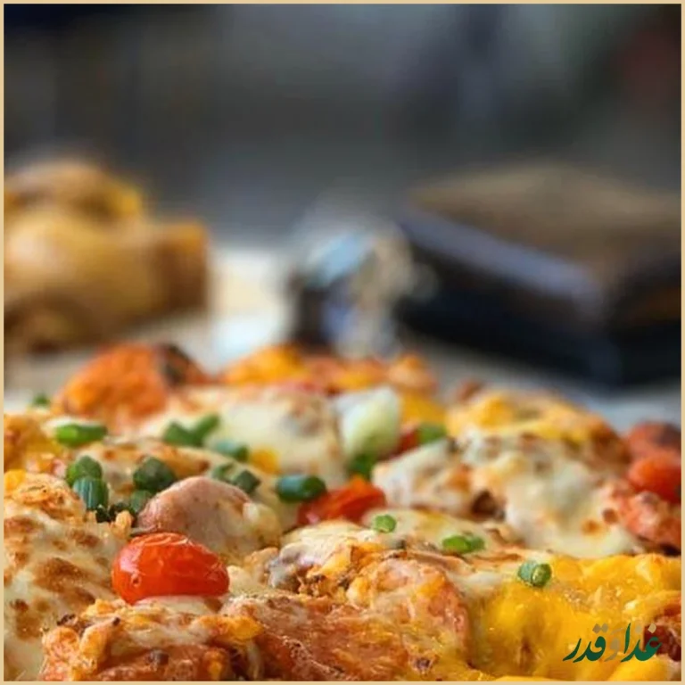 رستوران کاخ چهلستون