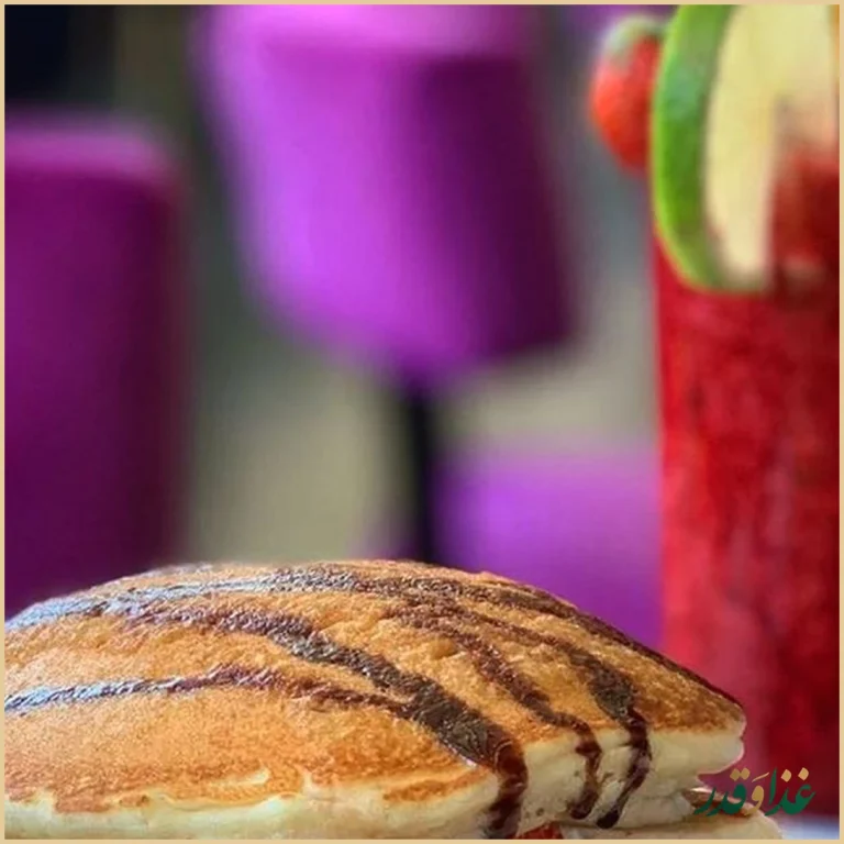 رستوران کاخ چهلستون