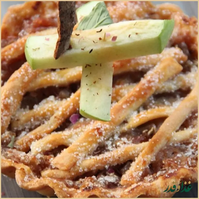 رستوران کاخ چهلستون