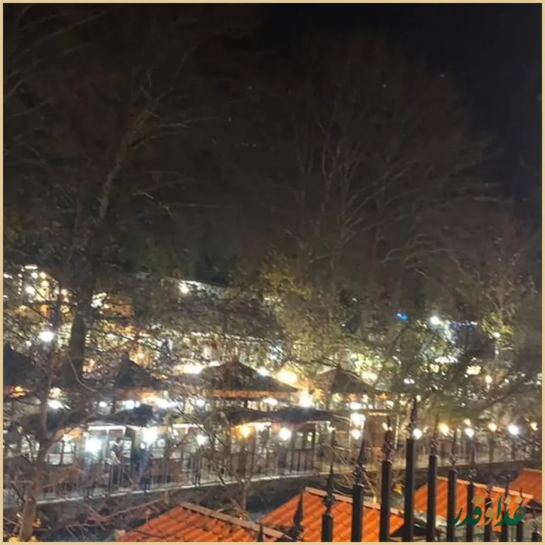 رستوران مهستان