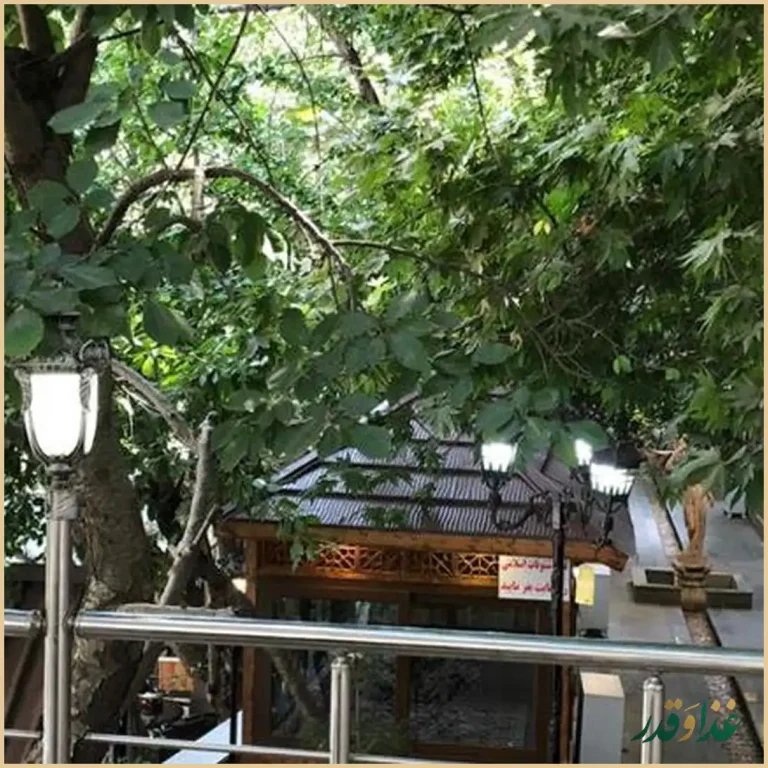 رستوران مهستان