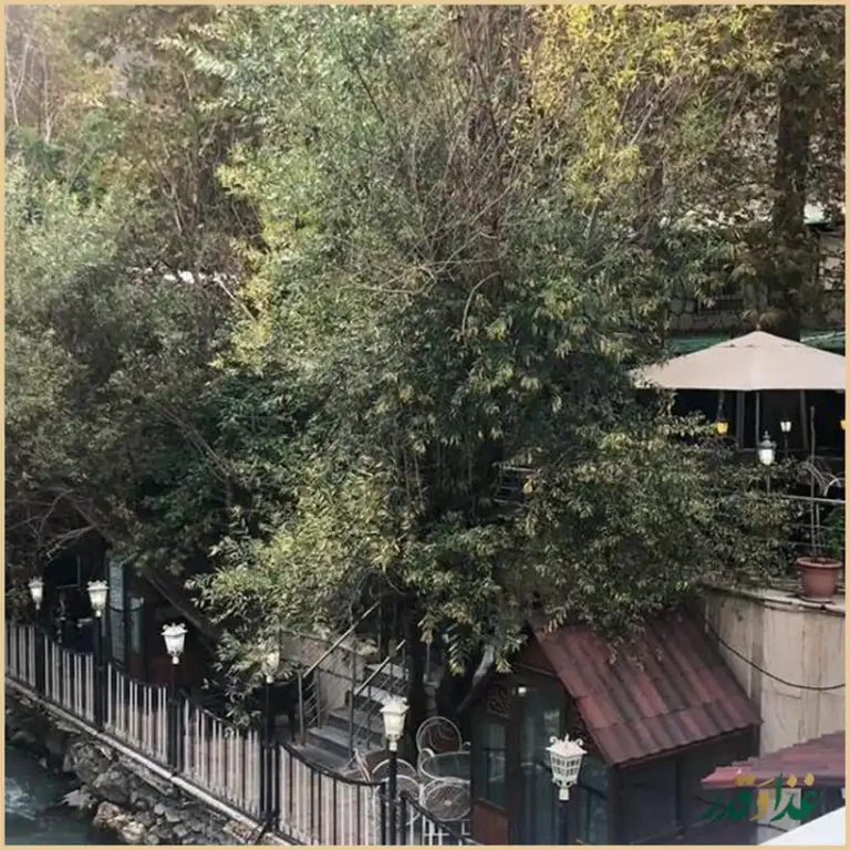 رستوران مهستان