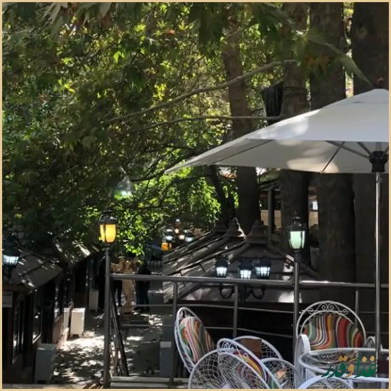 رستوران مهستان