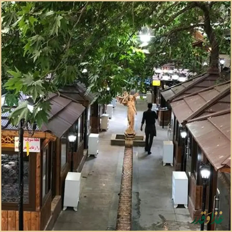 رستوران مهستان