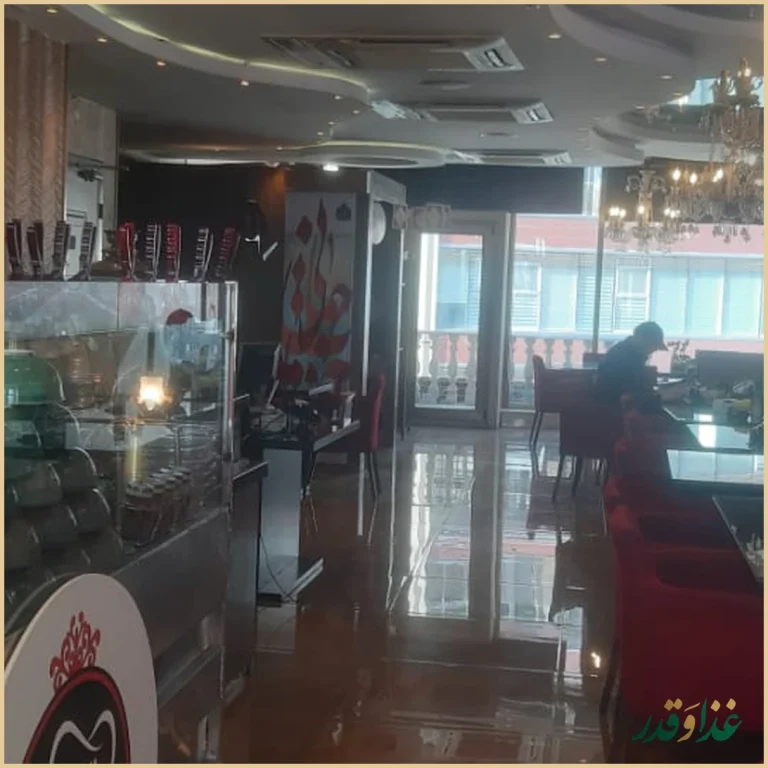 رستوران تهران پاریس