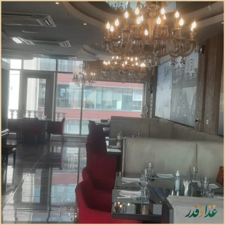 رستوران تهران پاریس