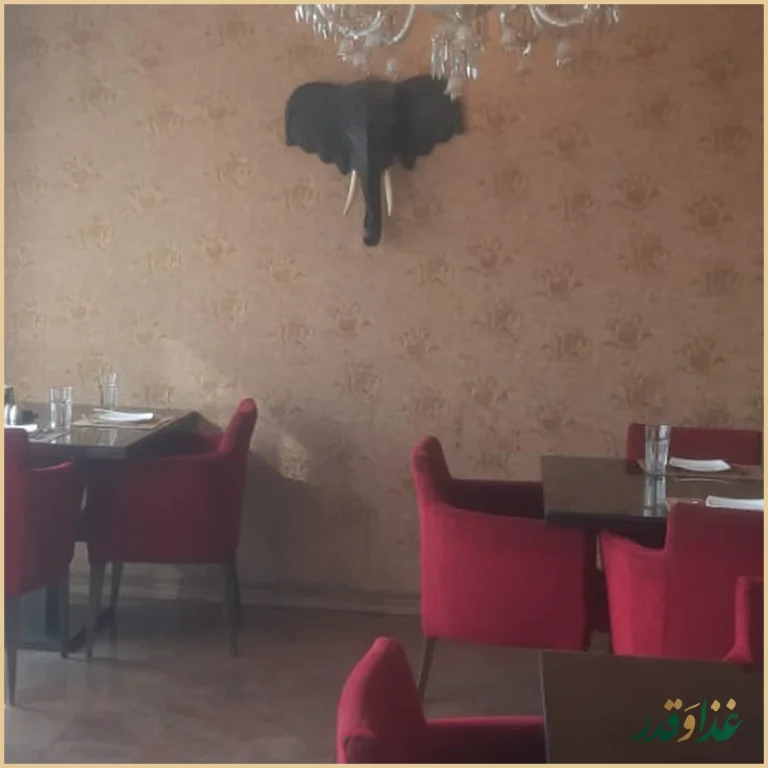 رستوران تهران پاریس