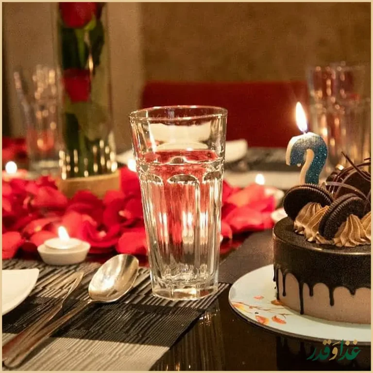 رستوران تهران پاریس