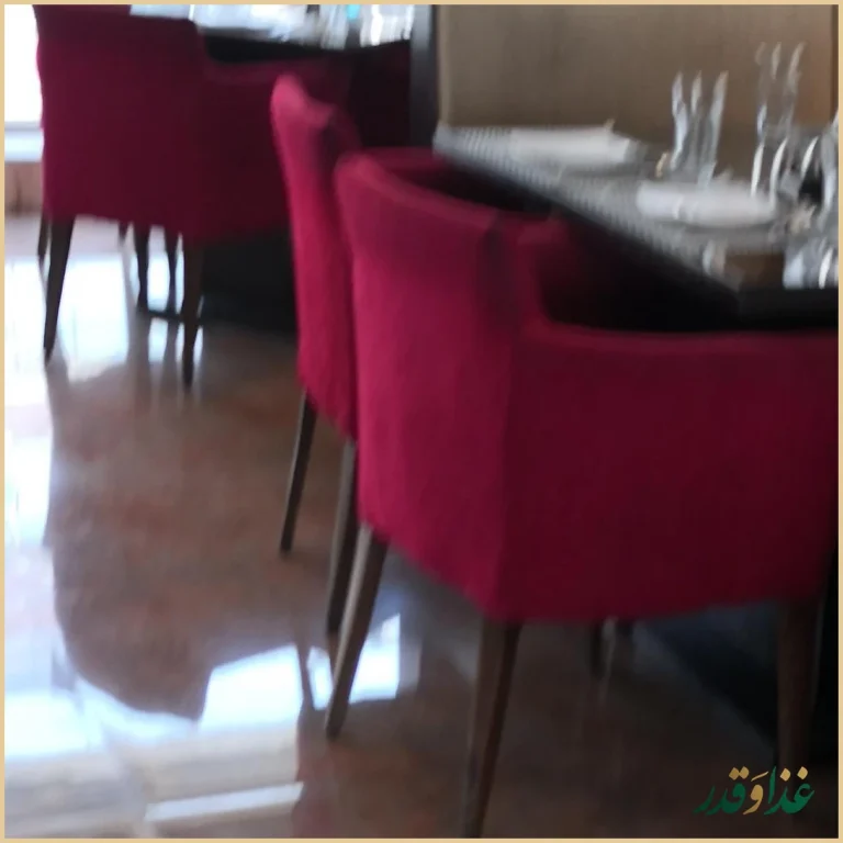 رستوران تهران پاریس