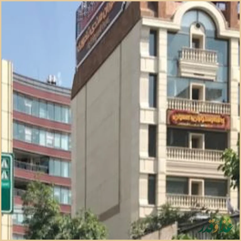 رستوران تهران پاریس