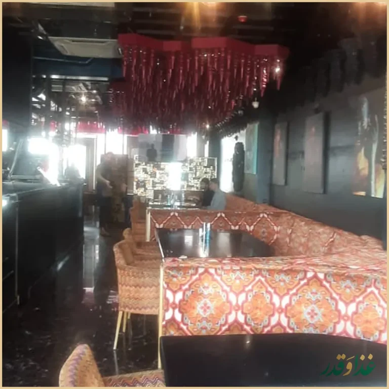 رستوران تهران پاریس