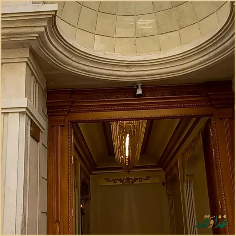 رستوران ماهان شاندیز شریعتی