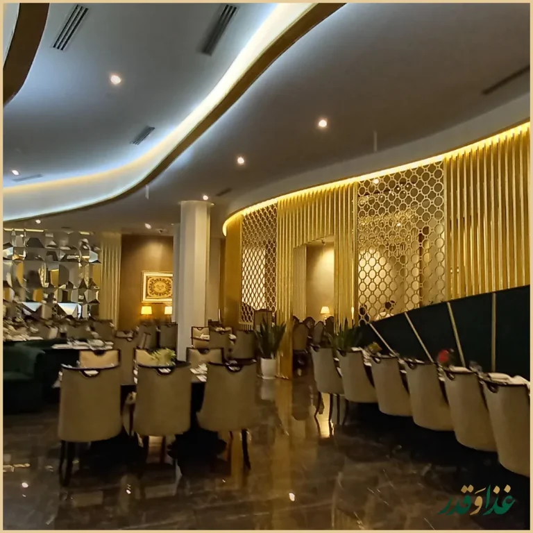 رستوران ماهان شاندیز شریعتی