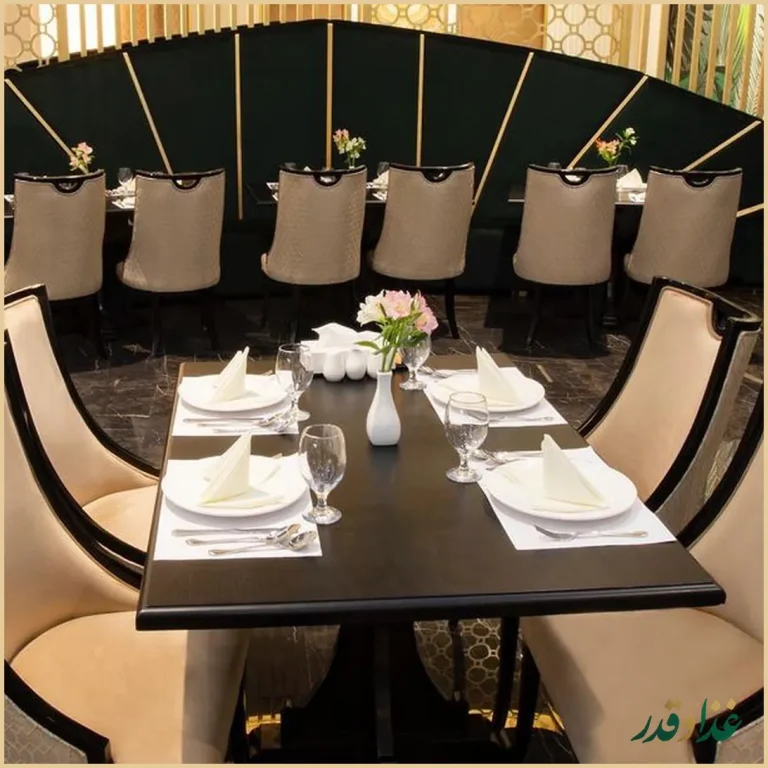 رستوران ماهان شاندیز شریعتی