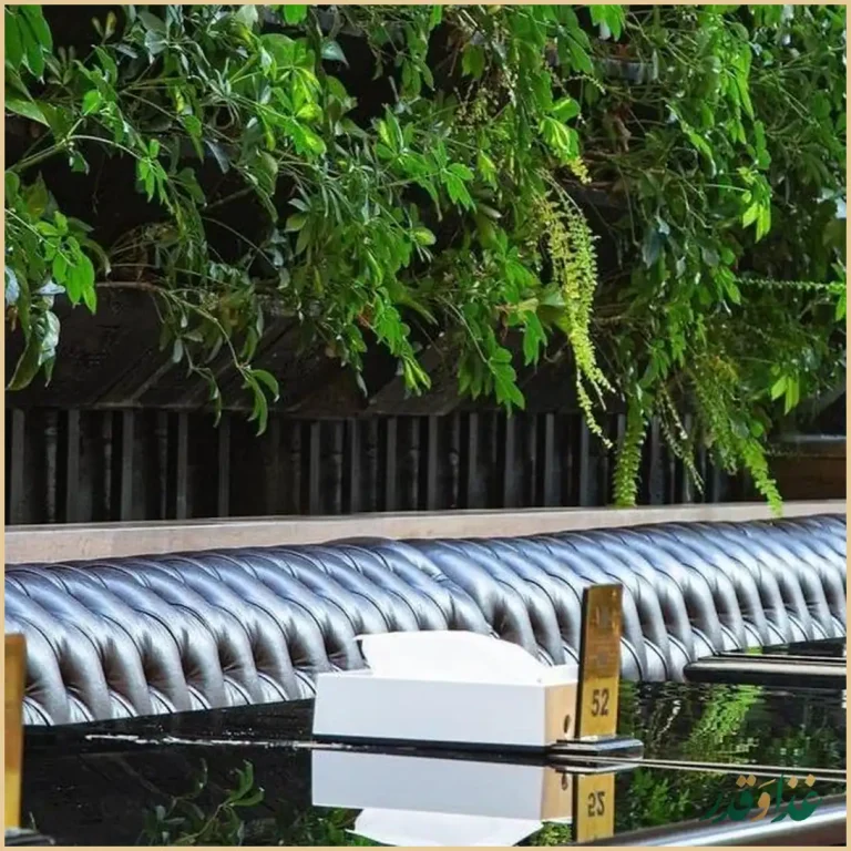 رستوران ماهان شاندیز شریعتی