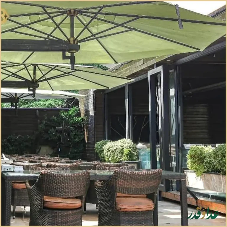 رستوران ماهان شاندیز شریعتی