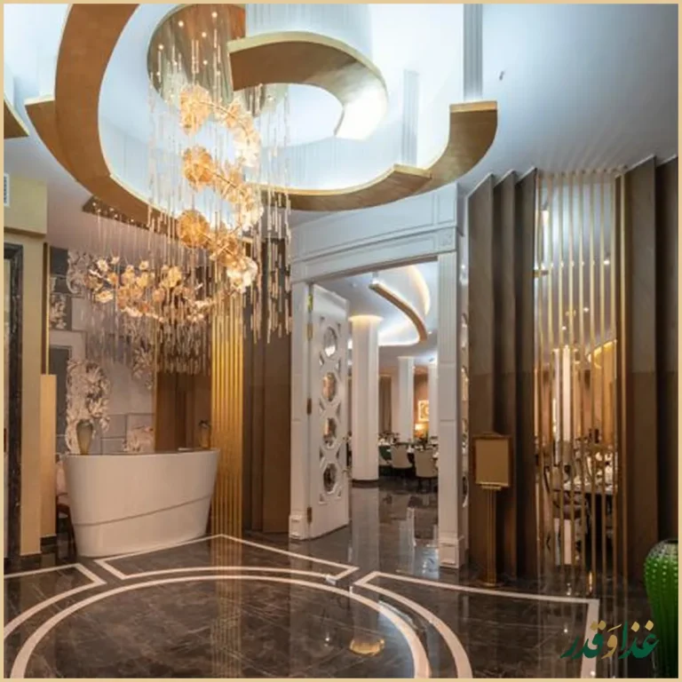 رستوران ماهان شاندیز شریعتی