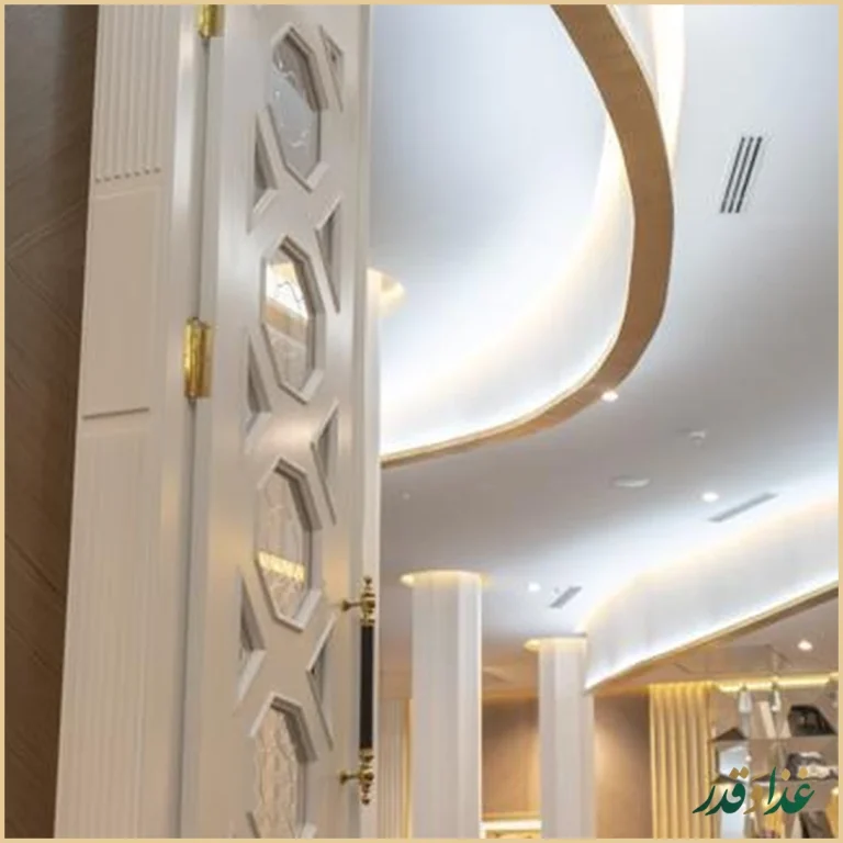 رستوران ماهان شاندیز شریعتی