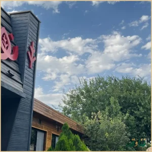 باغ رستوران نویان