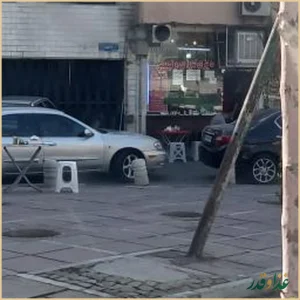 دیزی سرای ولیعصر