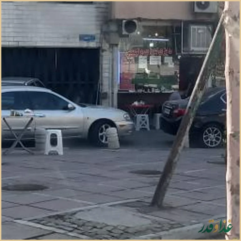 دیزی سرای ولیعصر