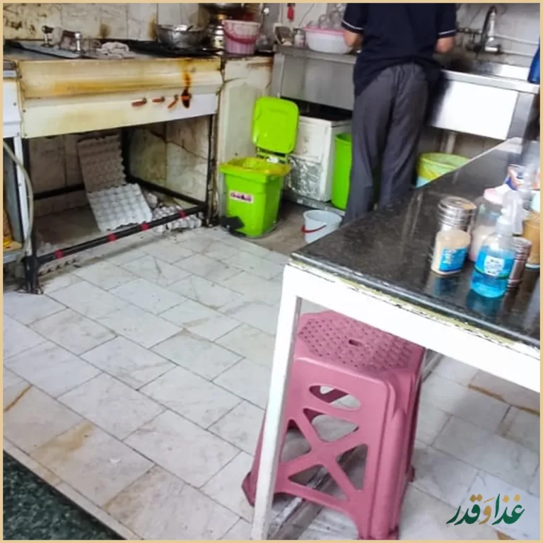 دیزی سرای ولیعصر