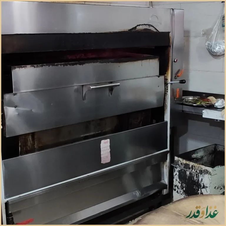 کباب سنتی بناب