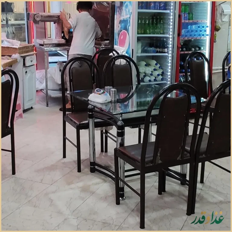 کباب سنتی بناب