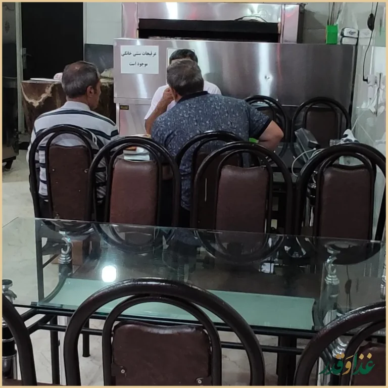 کباب سنتی بناب