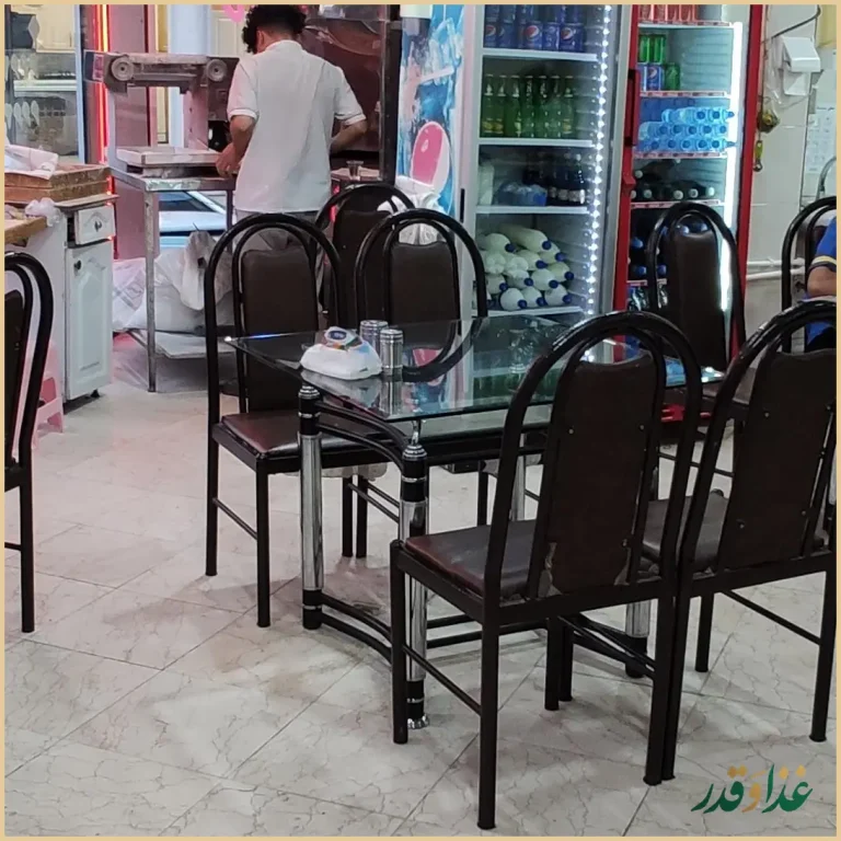 کباب سنتی بناب