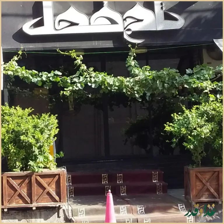 پیتزا تاج محل