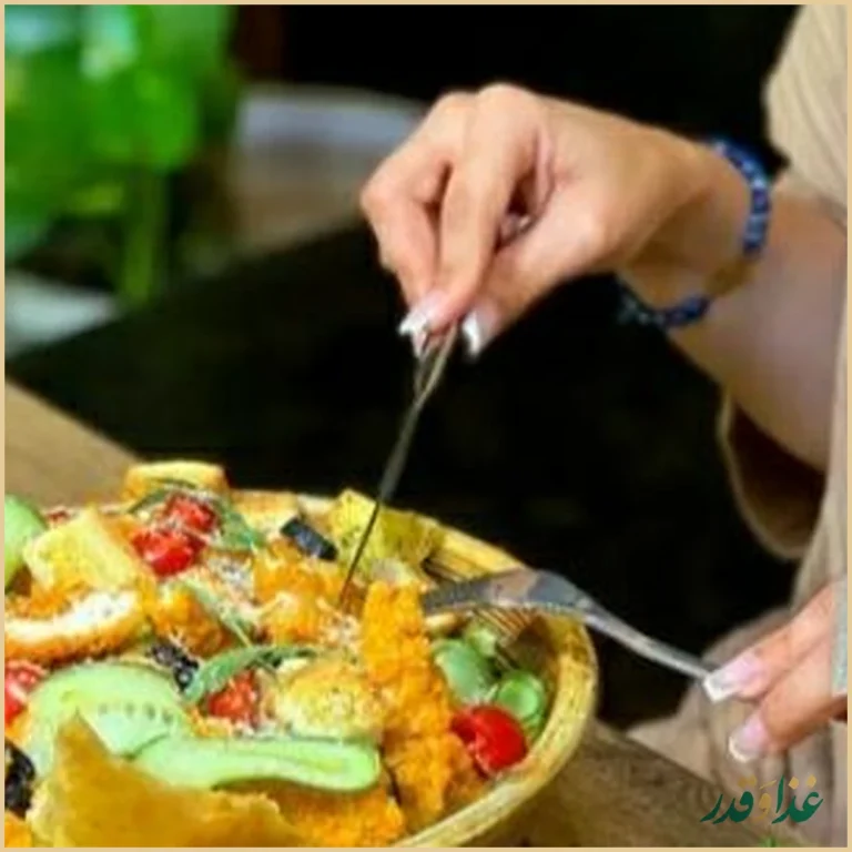 پیتزا تاج محل