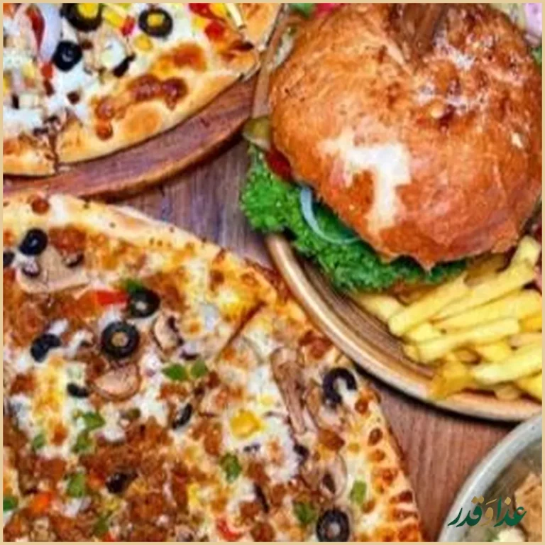 پیتزا تاج محل