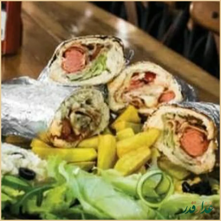 پیتزا تاج محل